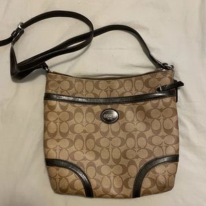 Coach crossbody